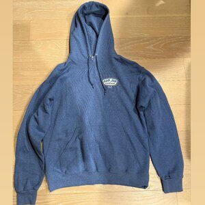 Ron Jon Hoodie (Blue) - Size Medium
